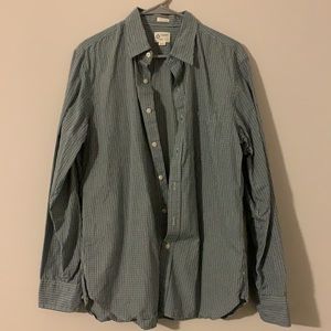 J. Crew Button Down Shirt